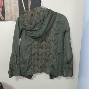 Jessica Simpson jacket